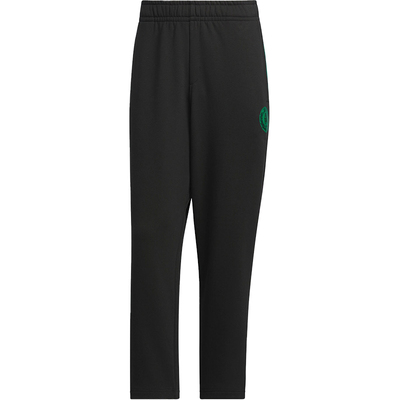 阿迪达斯男士针织宽松运动休闲裤