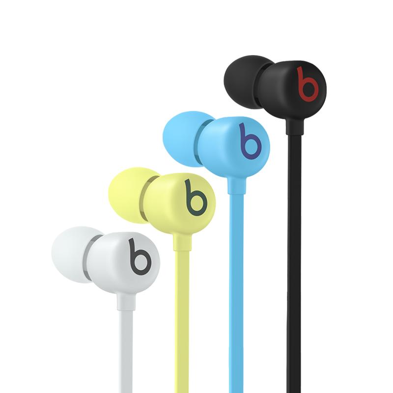 Beats Flex全新多彩潮流无线颈挂式入耳运动蓝牙耳机