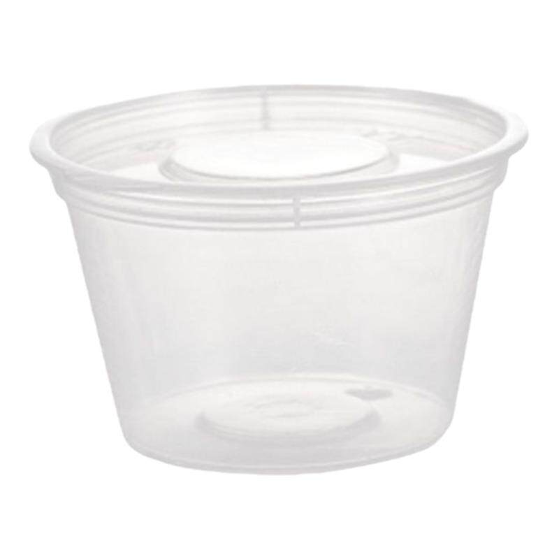 一次性分装盒酱料盒打包盒小调料盒食品级便携柠檬百香果分装神器