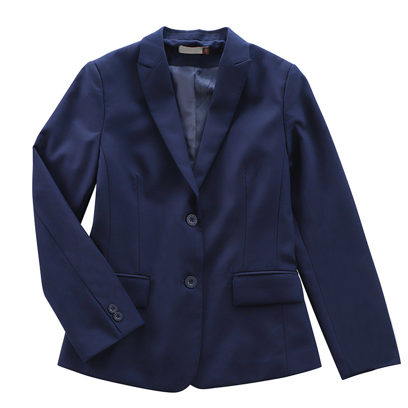 中国联通工作服女职业手机营业厅正装制服西服西装套装员工工装男