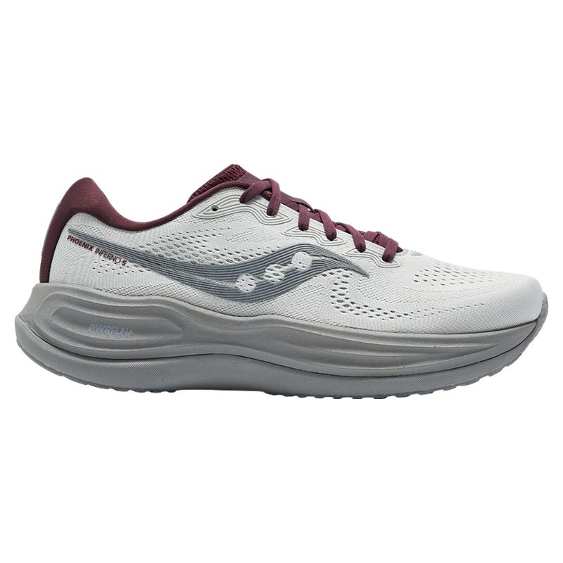 Saucony索康尼火鸟5轻便运动鞋男