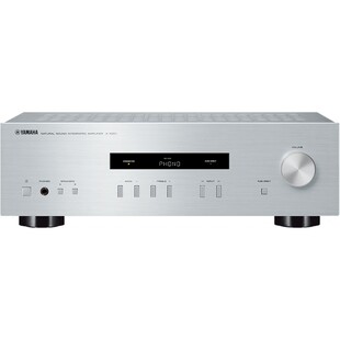 雅马哈 A-S201功放机家用大功率数字放大器HiFi功放