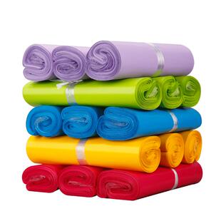 科荣印刷卡通快递袋彩色加厚服装包装袋淘宝物流打包袋子定制包邮