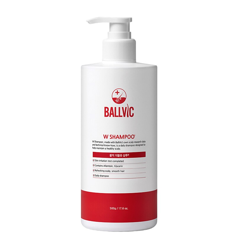 Ballvic女士强韧控油丰盈洗发水