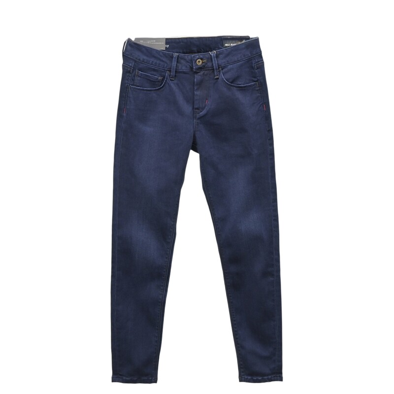 ABLE，JEANS秋冬紧身牛仔裤女