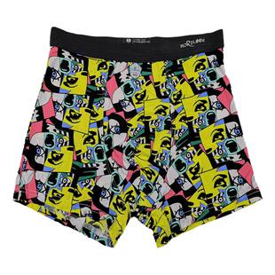 威德龙男士冰丝内裤锦纶平角裤透气抑菌夏薄款潮流四角裤wordloom