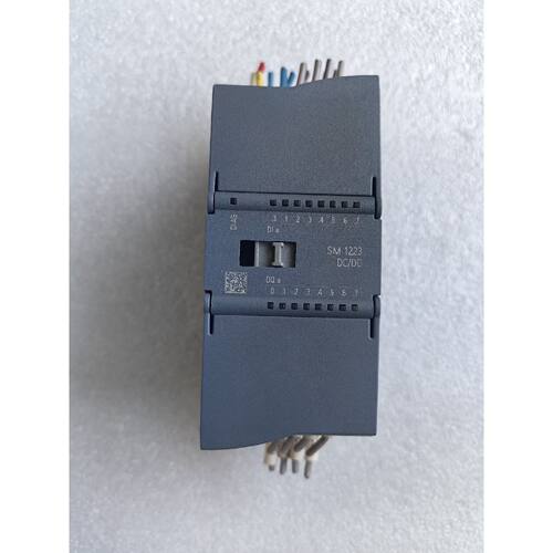 询价1200系列PLC模块，SM1223 DC/DC模块，
