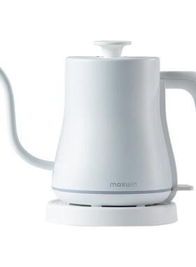 maxwin电热水壶家用手冲咖啡壶