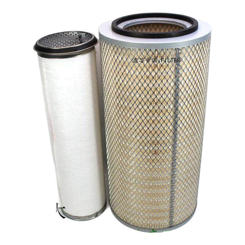 K2550空气滤清器重汽吊车中联