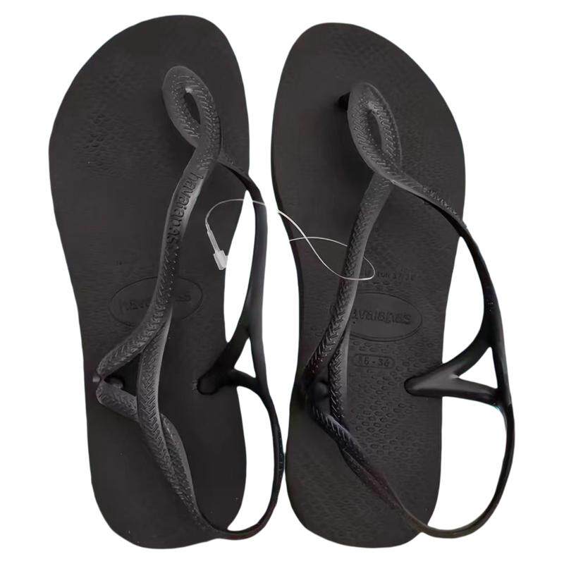 Havaianas哈瓦那人字拖女夏外穿夹脚凉鞋沙滩防滑度假拖鞋