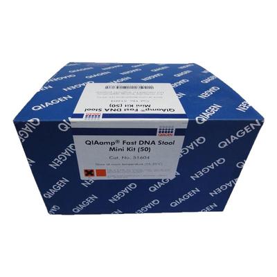 Qiagen 51604 QIAamp Fast DNA Stool Mini Kit(50) 抽提粪便DNA