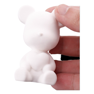 DIY模型模具石膏粉特白特细彩绘石膏修复美术雕刻石膏粉香薰制作