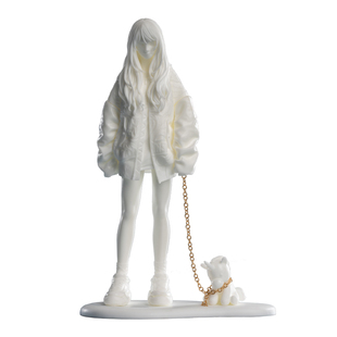 末那末匠丨大田雅人《Dying正在退去的自己》GK套件原版白模手办