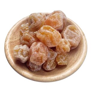 即食川贝味柑桔广东特产甘草金桔干凉果清凉润喉蜜饯果脯休闲零食