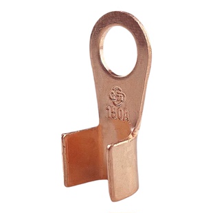 电瓶开口鼻紫铜柱电线铜鼻子盒套装冷压接线端子压线钳线耳接头子