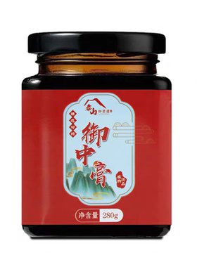 山东泰山如是道御字健康美味饮品