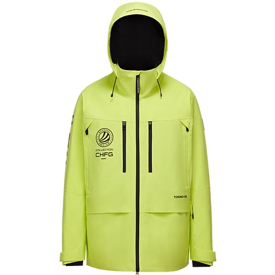 波司登奥莱冬季男一手长羽绒服