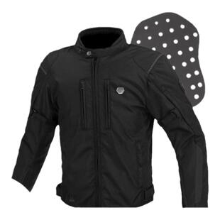 KOMINE秋冬保暖骑行服摩托车防风夹克休闲机车服棉服防摔服男女款