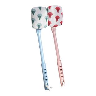 尹秀懒人搓背后背刷搓澡刷沐浴刷不求人长柄强力搓泥家用洗澡神器