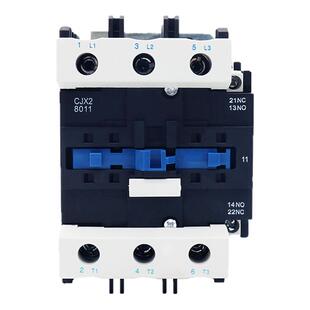 LC1-D交流接触器CJX2-4011 5011 6511 8011 9511/380V 220V 银点