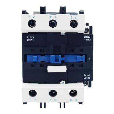 LC1-D交流接触器CJX2-4011 5011 6511 8011 9511/380V 220V 银点