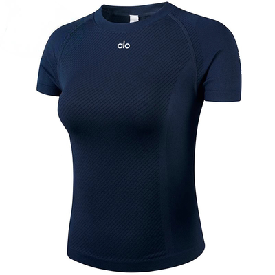 aloactive速干透气运动瑜伽T恤女