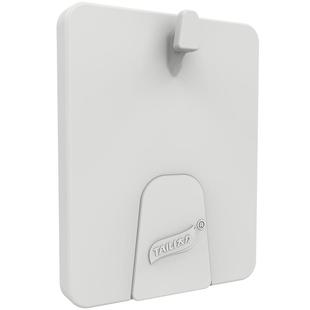 太力挂画神器免打孔乳胶漆专用强力无痕钉相框画框挂钩婚纱照挂墙