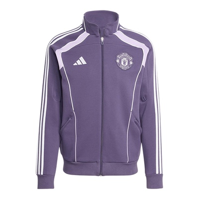 Adidas/阿迪达斯官方正品当季款男士足球针织立领外套JN2827