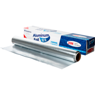 biosharp BS-QT-027 科研专用加厚铝箔纸 30cm*20m/卷