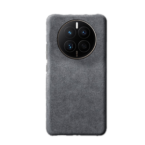 月梵希华为翻毛皮.奢华半包款