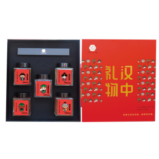 【蜂蜜】 略阳县汉水山花蜂蜜礼盒1.25kg汉中礼物送礼佳品