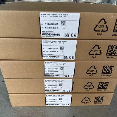 议价HEIDENHAIN/海德汉1144048-07 AK ERM2480 2048 01-03 读数头