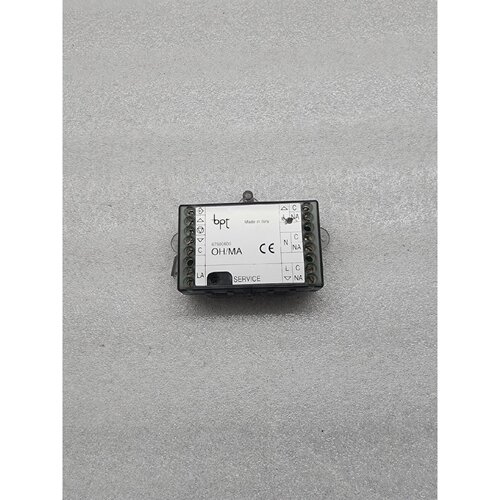 BPT OHMA MODULE ACTUATOR 67600600