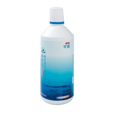 润视美硬性角膜塑形镜护理液OK镜冲洗液360ml角膜塑形镜无菌冲洗