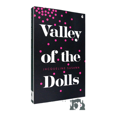 【现货】Valley Of The Dolls 纯真告别 Jacqueline Susann 杰奎琳•苏珊 畅销小说 正版进口 英文原版书