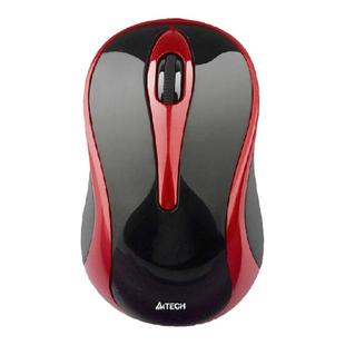 双飞燕无线鼠标笔记本USB台式机电脑无线光电办公家用游戏G3-280N