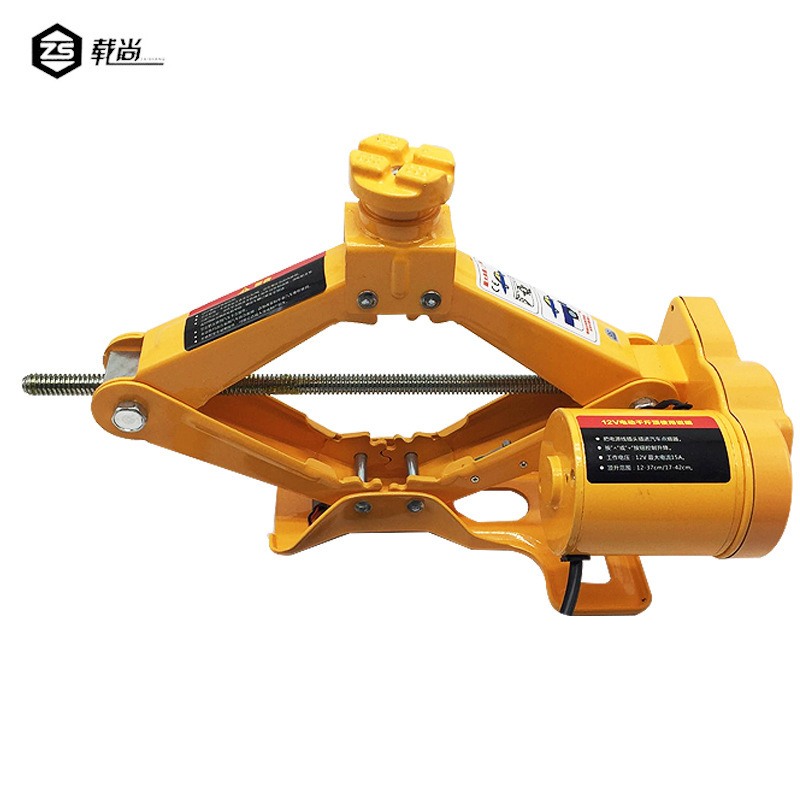 ZS应急电源版SUV2T/3T电动无线线控顶高机车载随车换胎工具