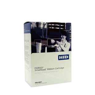 045500彩色带fargo证卡机c50碳带dtc1250e彩色带法哥法高hid色带