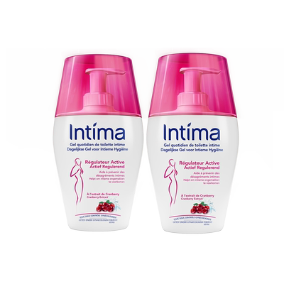 【宋茜推荐】Intima茵缇玛蔓越莓私处洗护护理清洗液女外阴清洁