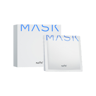 【交个朋友】芙苼集amie多重玻尿酸面膜保湿舒缓