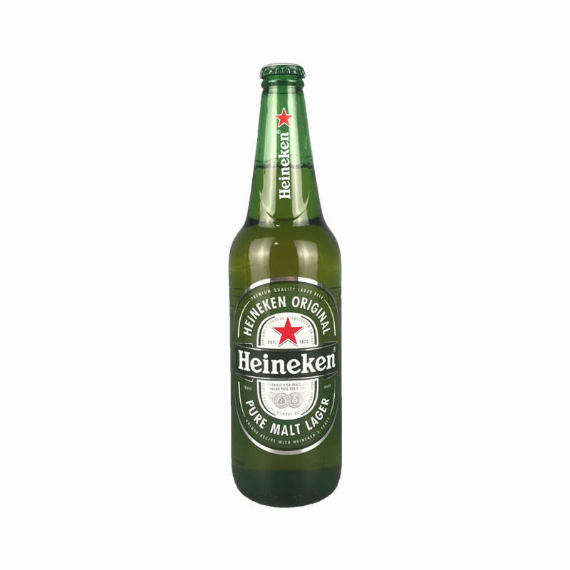 喜力海宁瓶装整箱啤酒