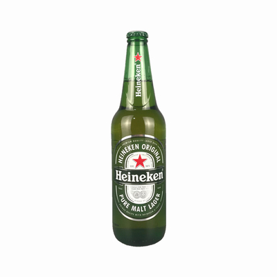 喜力海宁瓶装整箱啤酒