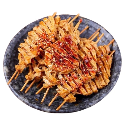 豆腐串麻辣豆制品干货串串香