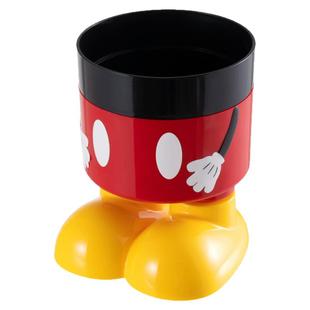 创意可爱大容量笔筒学生办公室桌面收纳盒收纳桶儿童男孩女孩摆件