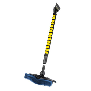 米其林除雪铲车用扫雪车刷除霜刮雪汽车用玻璃铲雪神器不伤车雪铲