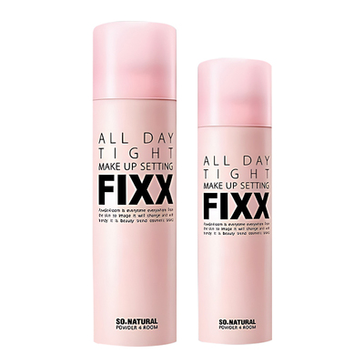 韩国人气榜丨韩国fixx定妆喷雾