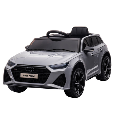 远销欧美奥迪官方正版儿童电动车