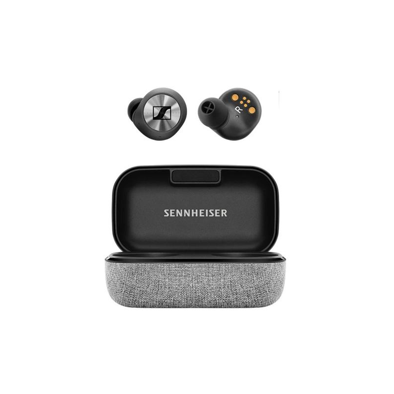 SENNHEISER/森海塞尔 MOMENTUM一代1代2代左耳右耳充电盒单补补配