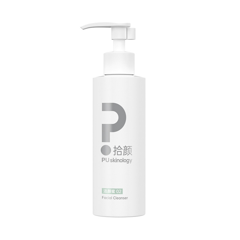 拾颜洁颜蜜洗卸合一温和清洁卸妆