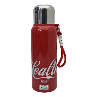 保温杯316内胆600毫升大容量茶水分离杯时尚便捷男女水杯子